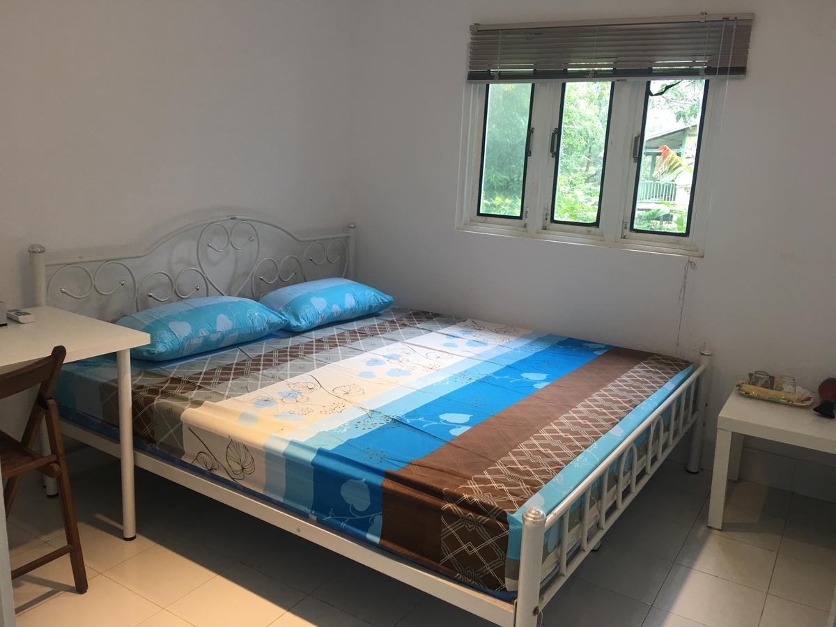 Roly Airport Residence Rangoon Buitenkant foto