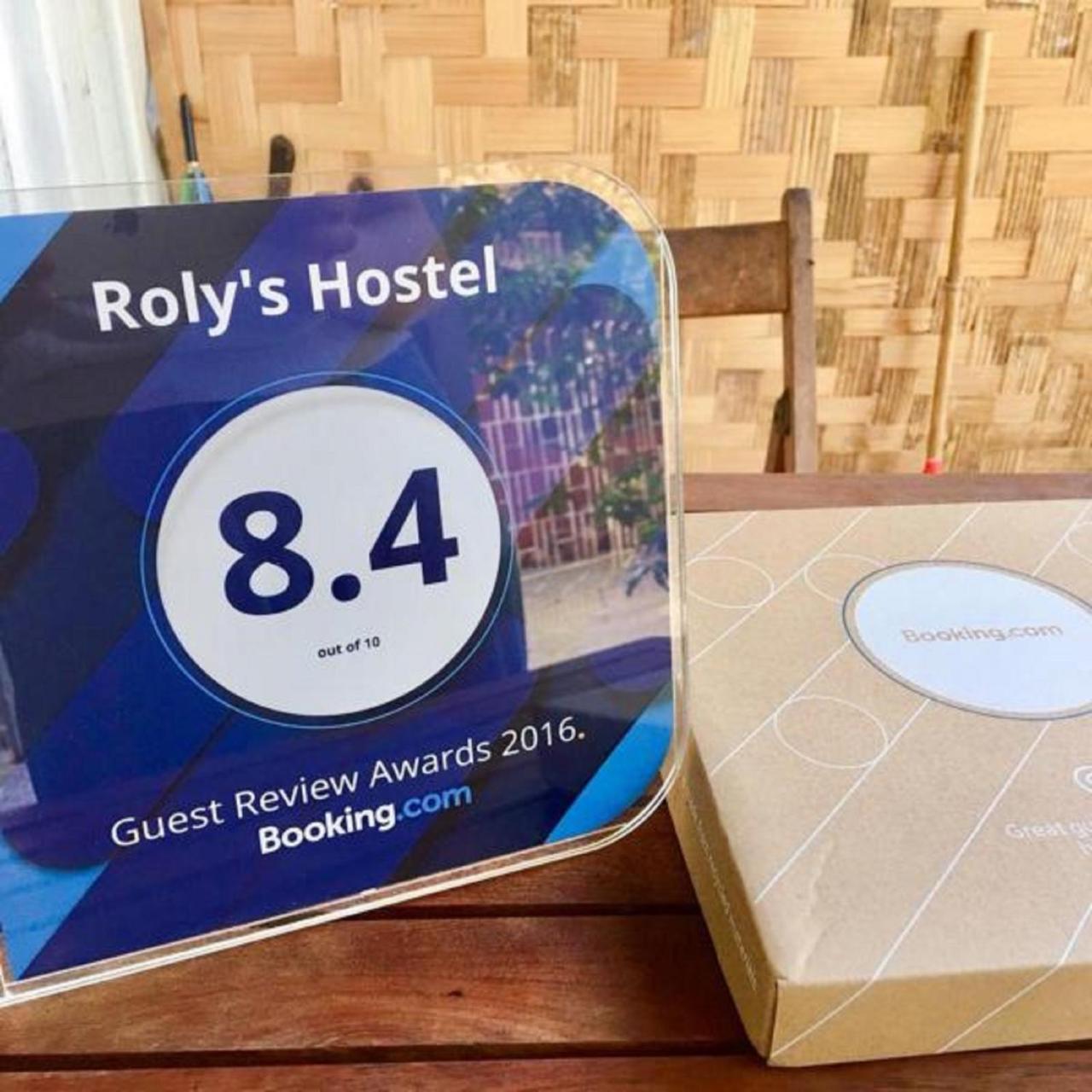 Roly Airport Residence Rangoon Buitenkant foto